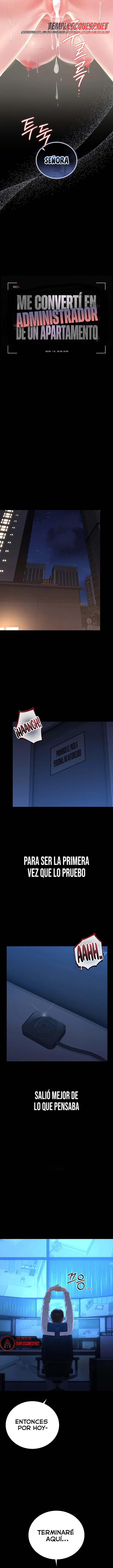 Privilegios del administrador del edificio Capítulo 63 - Página 5
