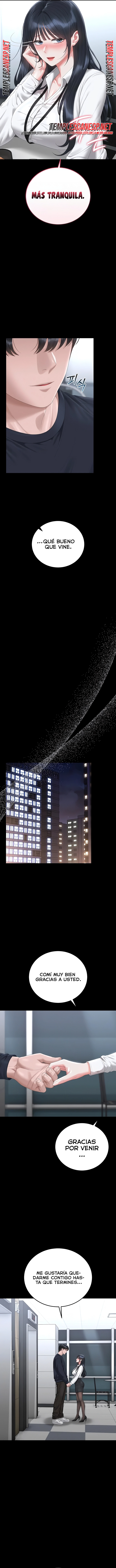 Privilegios del administrador del edificio Capítulo 64 - Página 6