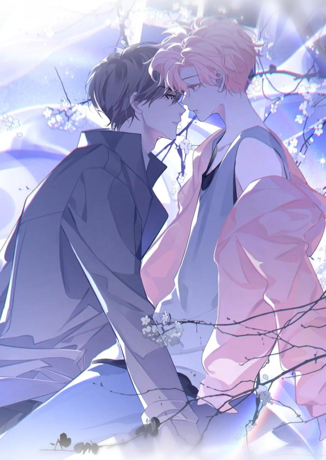 Acuerdo antes de dormir Capítulo 7 - Página 2