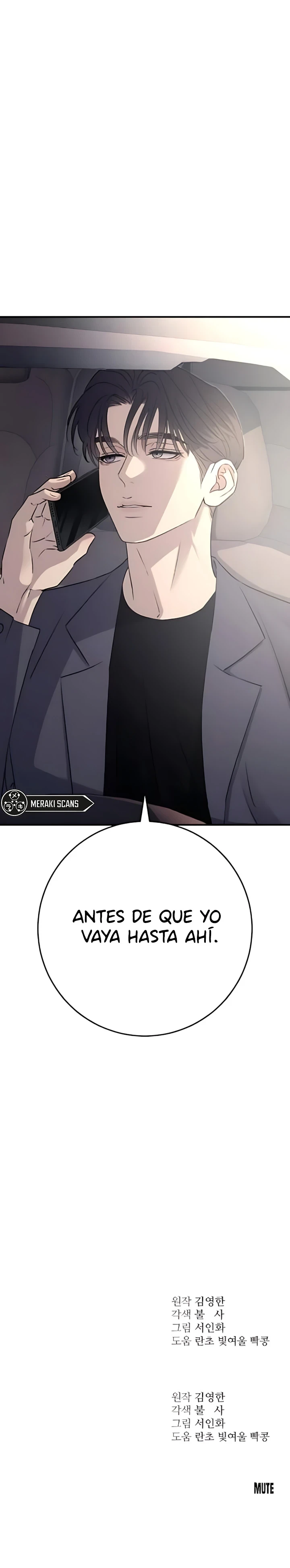 Descaro Capítulo 63 - Página 11