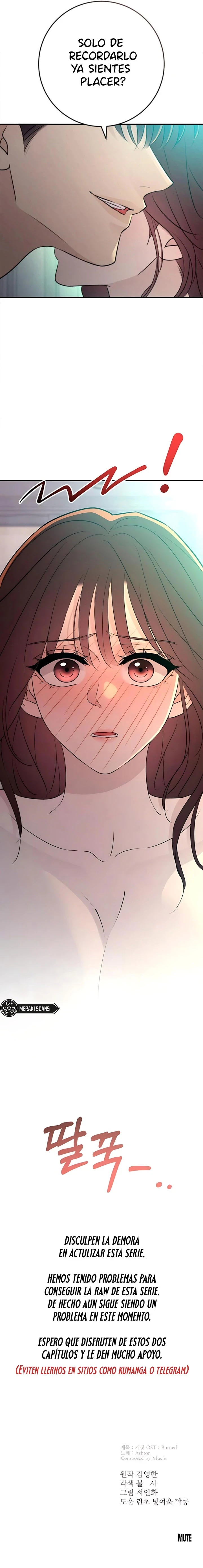 Descaro Capítulo 65 - Página 11