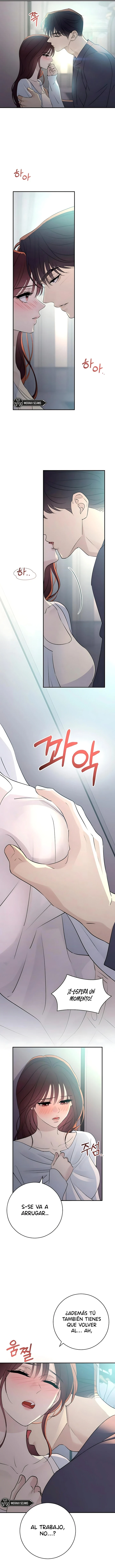 Descaro Capítulo 65 - Página 6