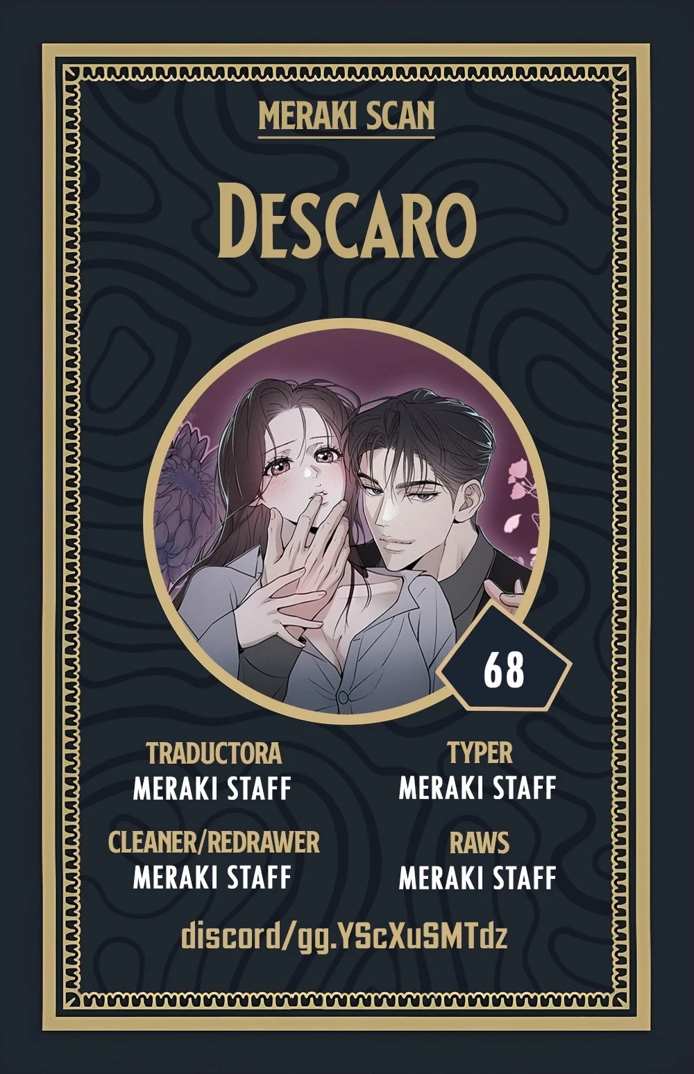 Descaro Capítulo 68 - Página 1