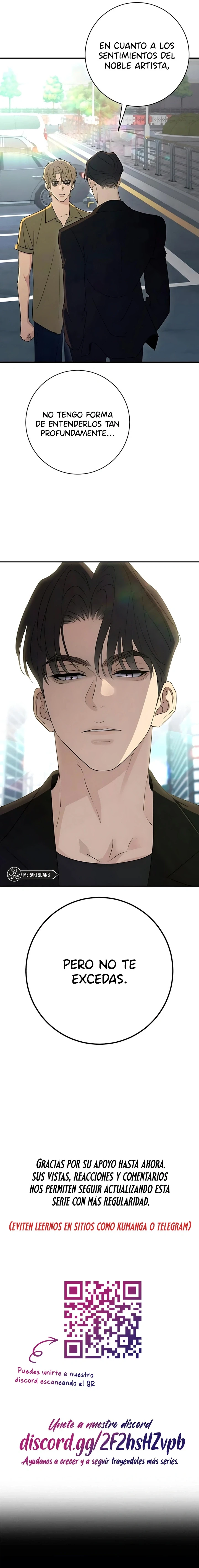 Descaro Capítulo 73 - Página 15