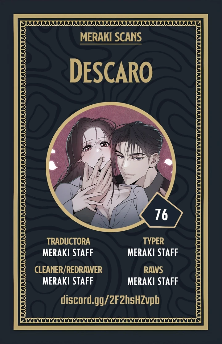 Descaro Capítulo 76 - Página 1