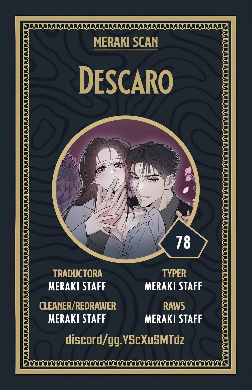 Descaro Capítulo 78 - Página 1