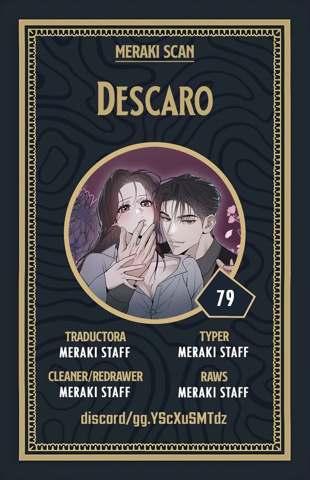 Descaro Capítulo 79 - Página 1