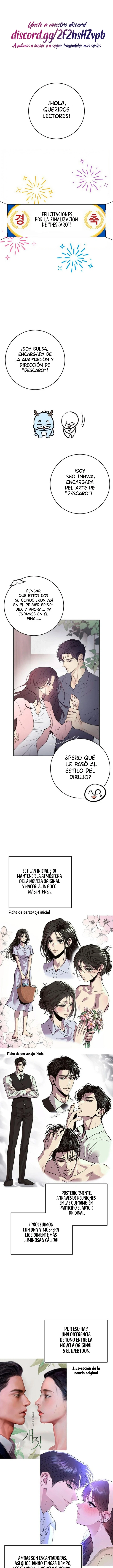 Descaro Capítulo 83.5 - Página 5