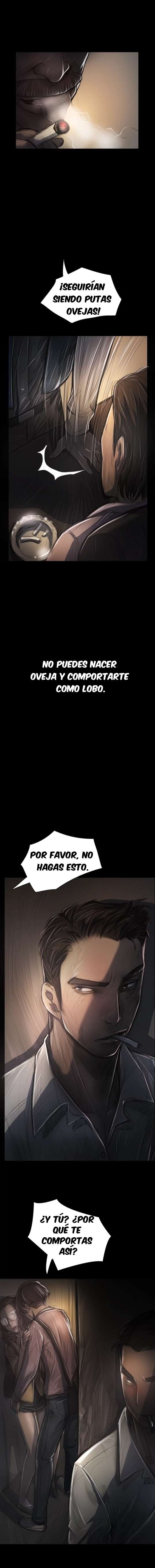 Hermana: Lian Capítulo 28 - Página 3
