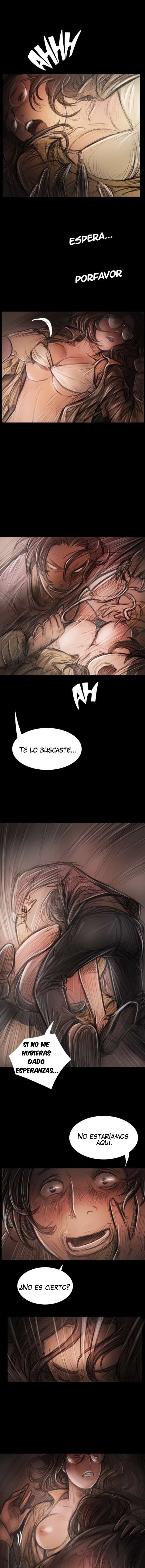 Hermana: Lian Capítulo 28 - Página 8