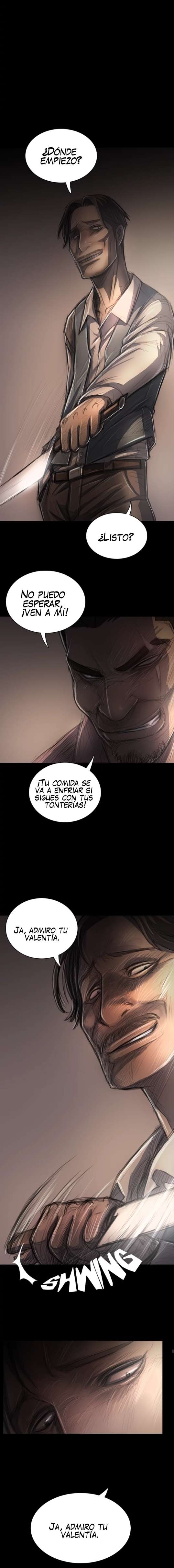Hermana: Lian Capítulo 29 - Página 3