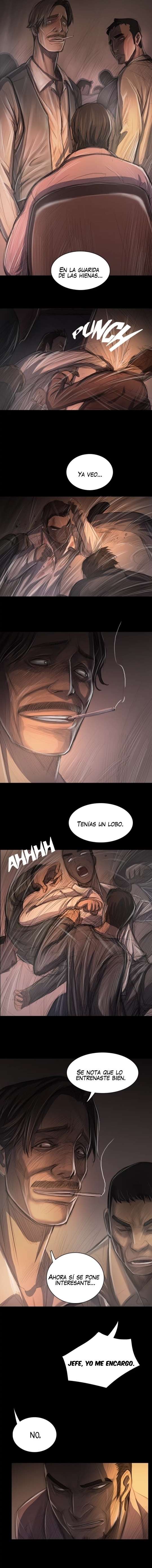 Hermana: Lian Capítulo 29 - Página 9