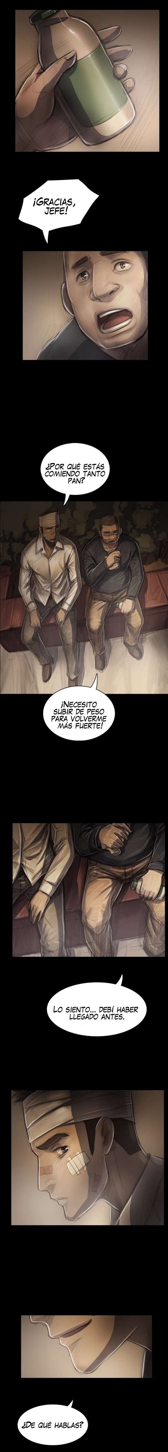 Hermana: Lian Capítulo 30 - Página 3