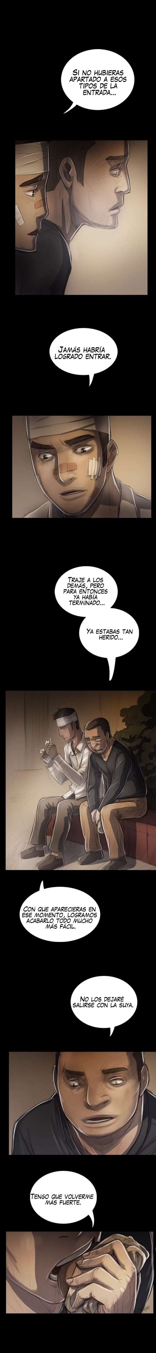 Hermana: Lian Capítulo 30 - Página 4