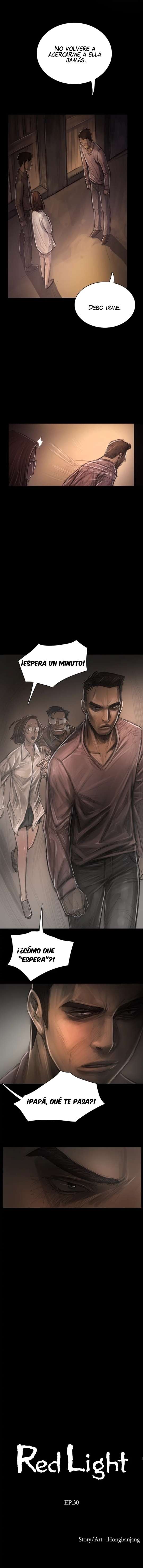 Hermana: Lian Capítulo 30 - Página 8