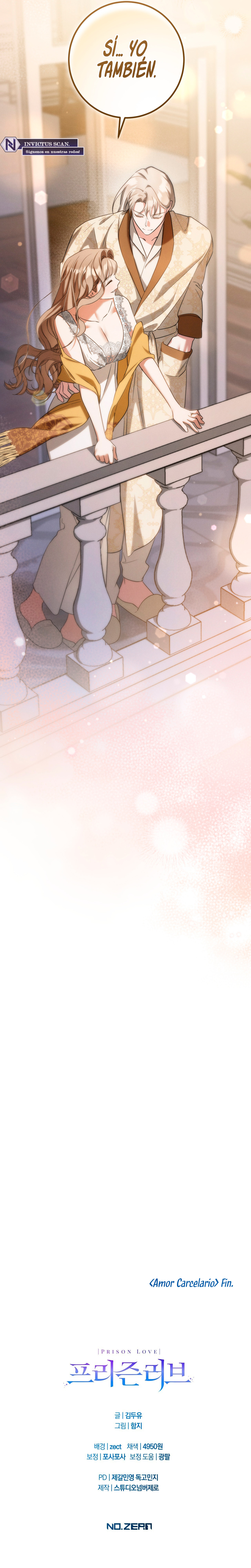 Amor Carcelario Capítulo 100 - Página 15