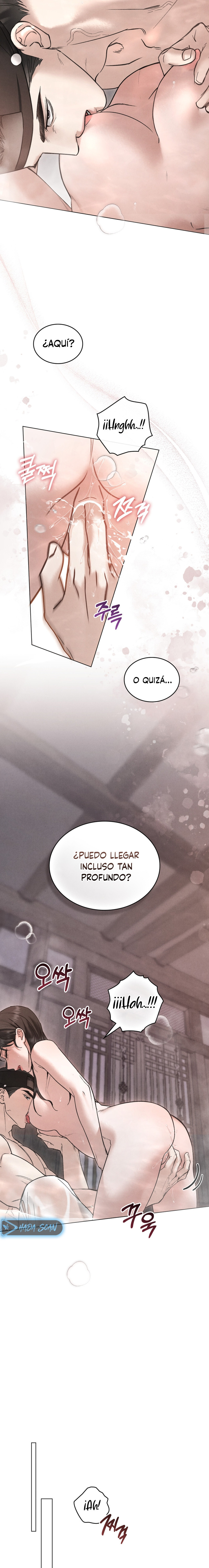 Noche de caos Capítulo 81 - Página 10