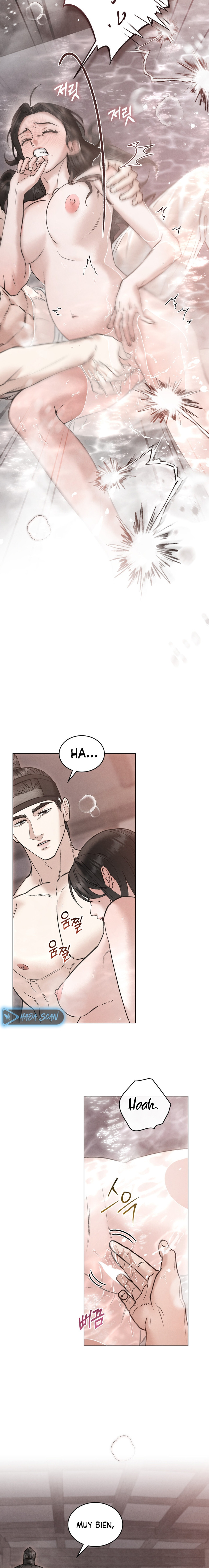 Noche de caos Capítulo 81 - Página 12