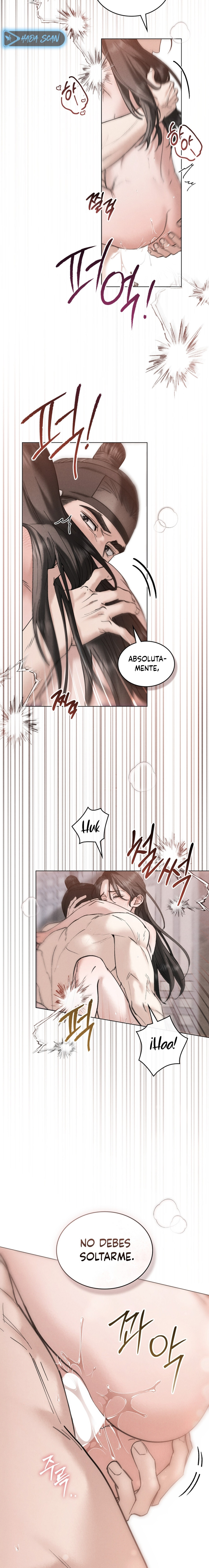 Noche de caos Capítulo 81 - Página 17