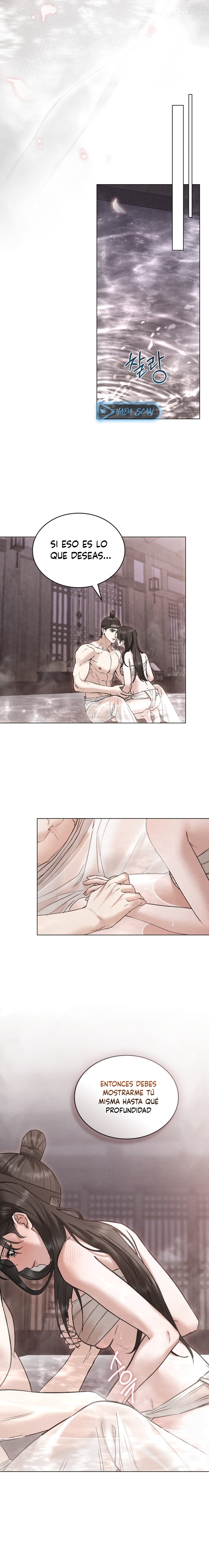 Noche de caos Capítulo 81 - Página 3