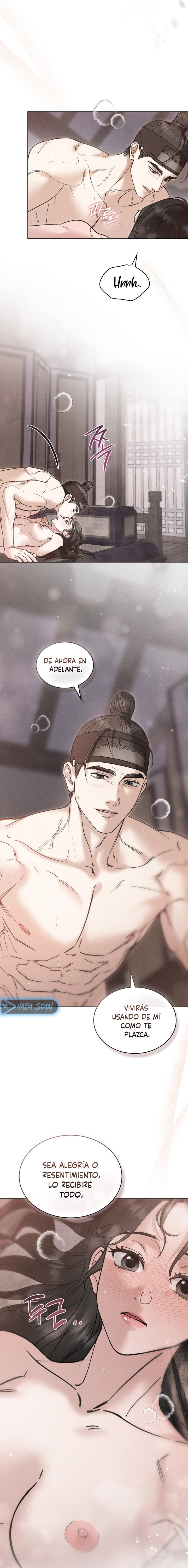 Noche de caos Capítulo 82 - Página 11