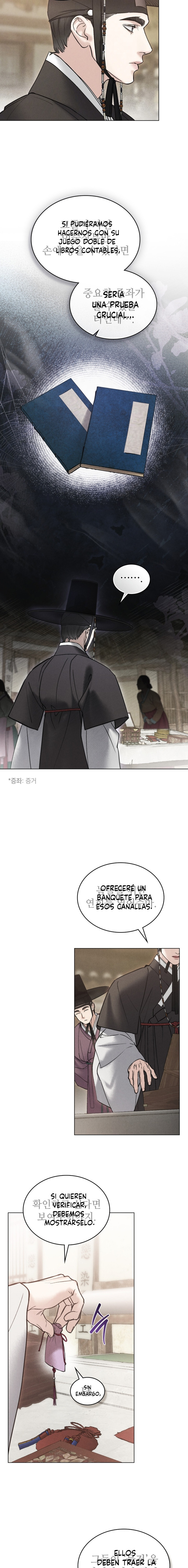 Noche de caos Capítulo 82 - Página 13