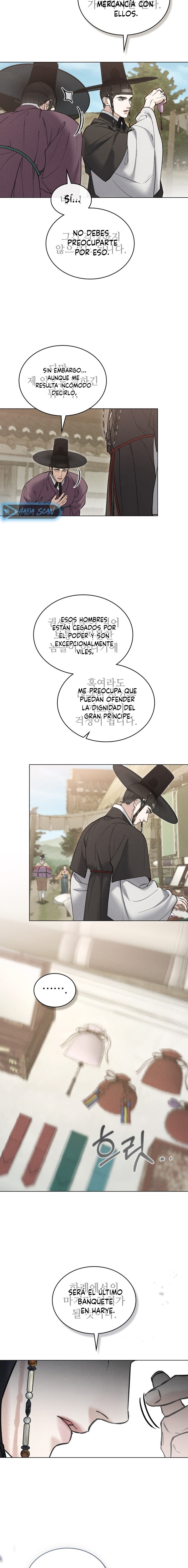 Noche de caos Capítulo 82 - Página 14