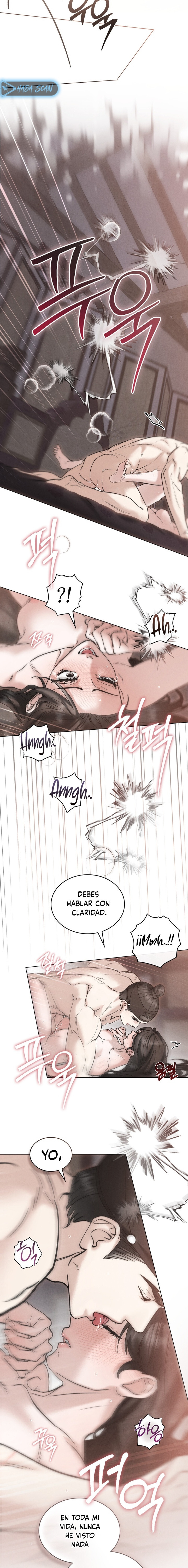 Noche de caos Capítulo 82 - Página 9