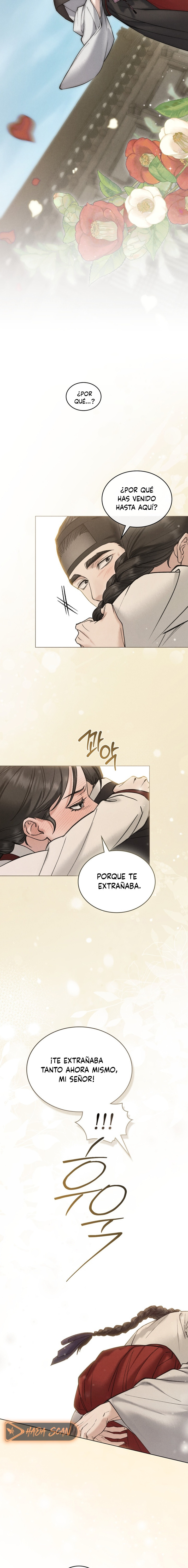 Noche de caos Capítulo 83 - Página 12