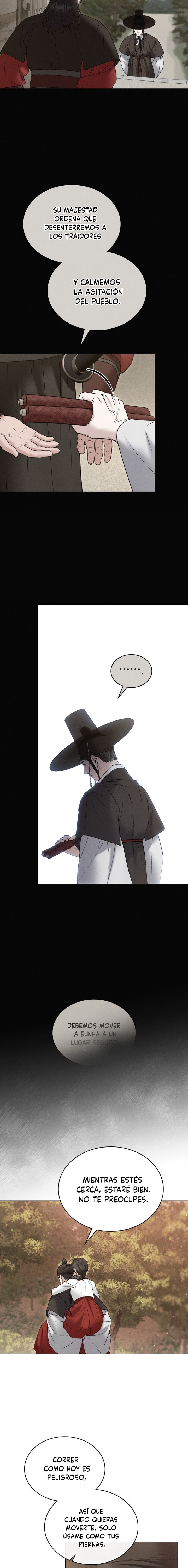 Noche de caos Capítulo 83 - Página 15