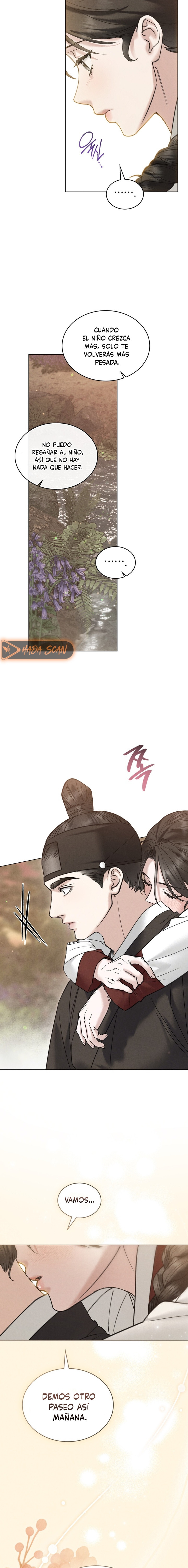 Noche de caos Capítulo 83 - Página 16