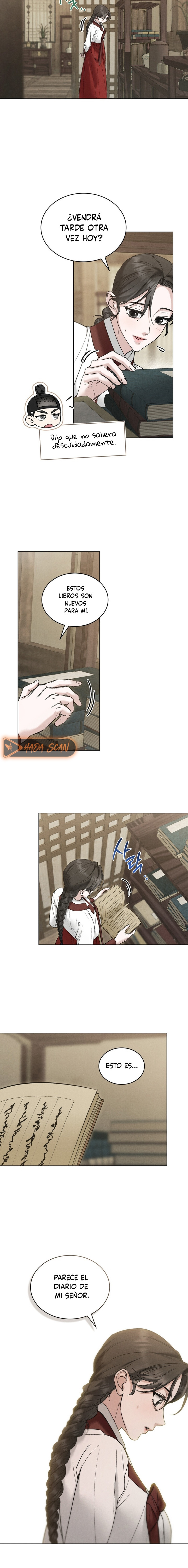 Noche de caos Capítulo 83 - Página 5