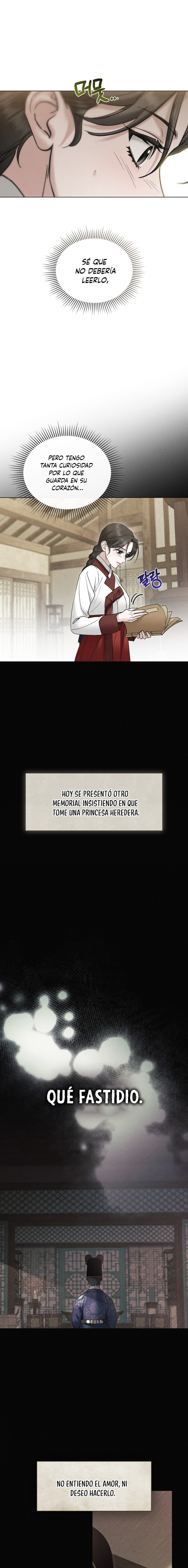 Noche de caos Capítulo 83 - Página 6