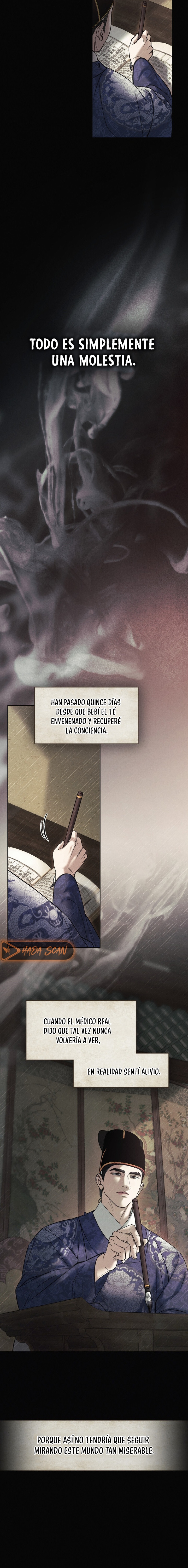 Noche de caos Capítulo 83 - Página 7