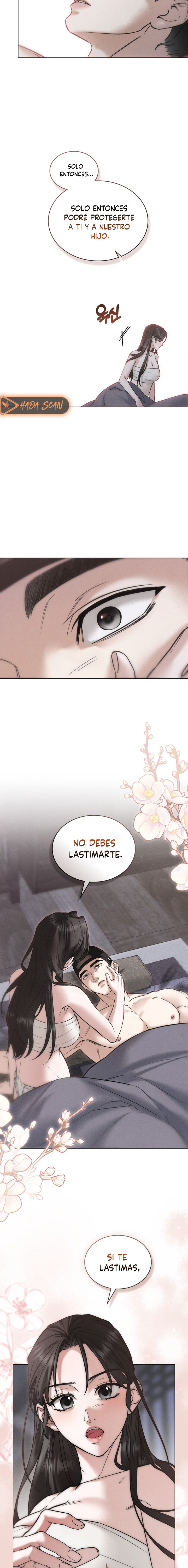 Noche de caos Capítulo 84 - Página 10