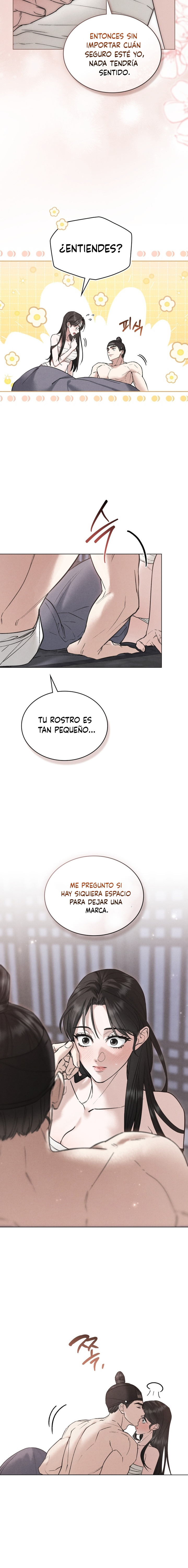 Noche de caos Capítulo 84 - Página 11