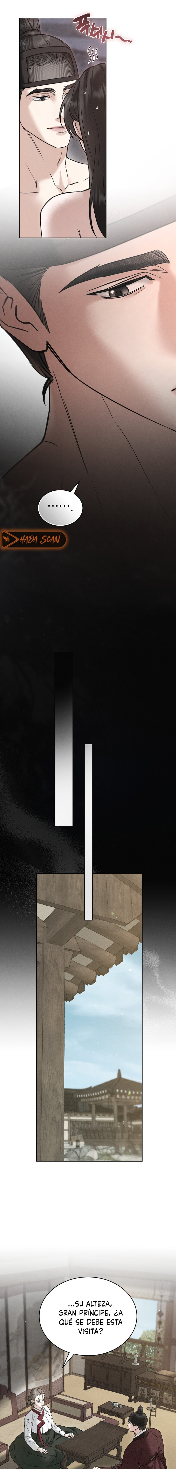 Noche de caos Capítulo 84 - Página 12