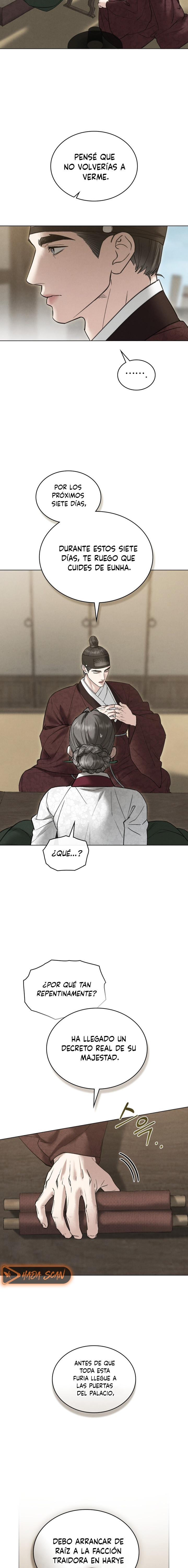 Noche de caos Capítulo 84 - Página 13