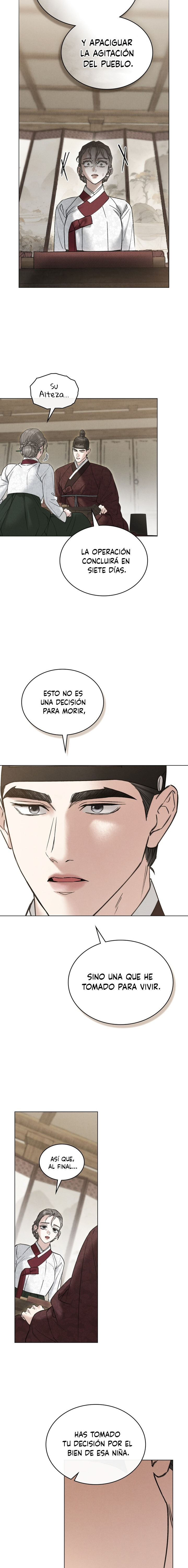 Noche de caos Capítulo 84 - Página 14