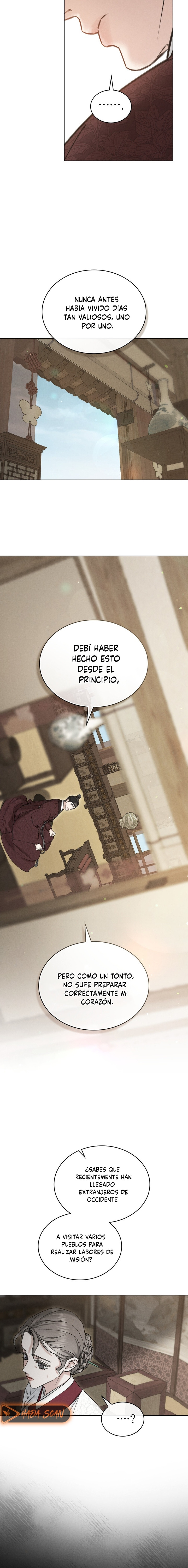 Noche de caos Capítulo 84 - Página 15