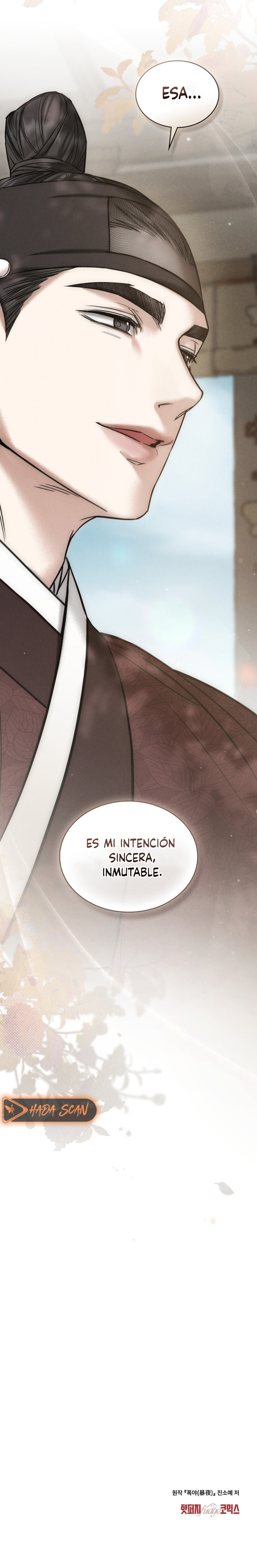 Noche de caos Capítulo 84 - Página 17