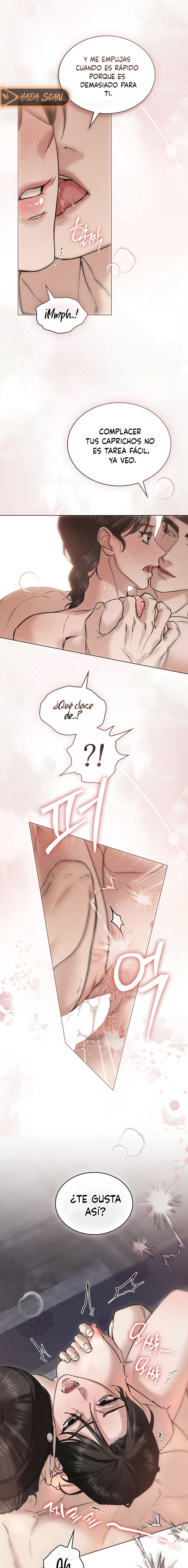 Noche de caos Capítulo 84 - Página 5