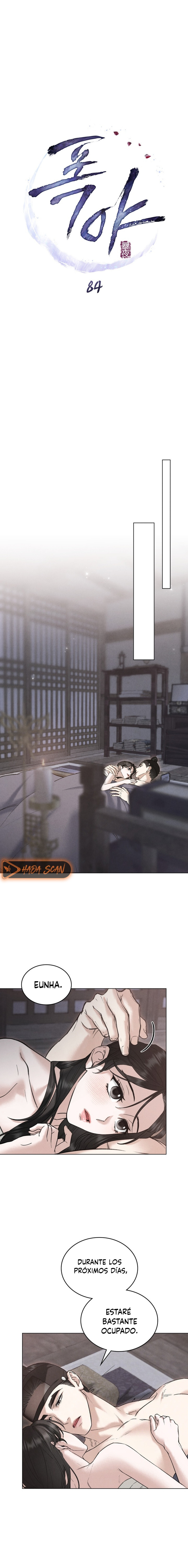 Noche de caos Capítulo 84 - Página 8