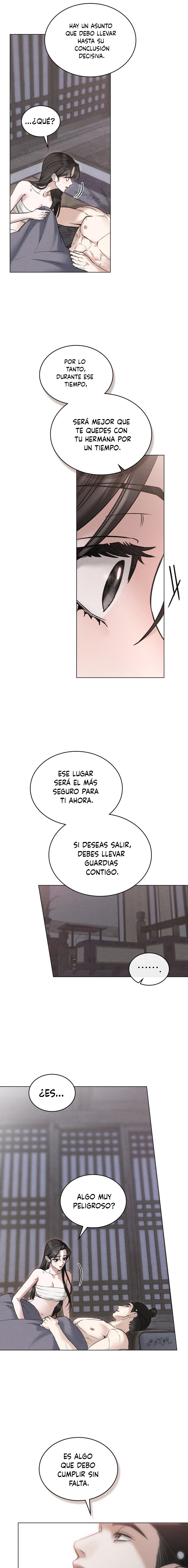 Noche de caos Capítulo 84 - Página 9