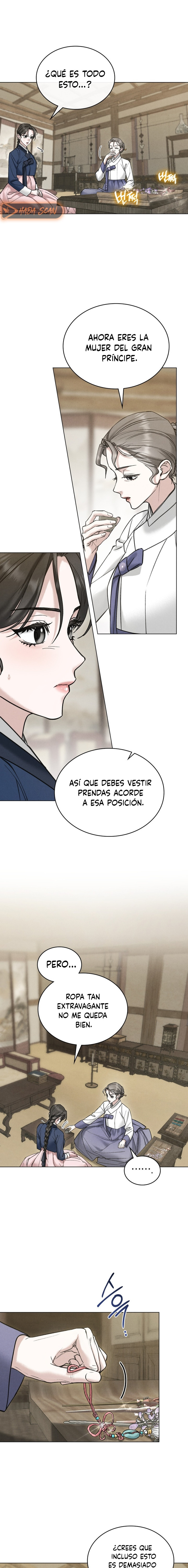 Noche de caos Capítulo 85 - Página 10