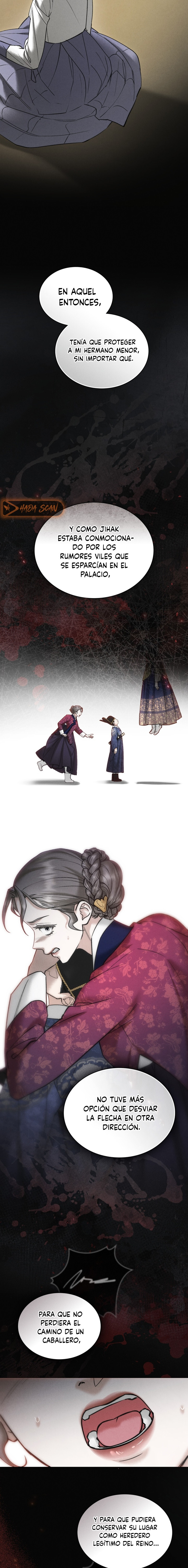 Noche de caos Capítulo 85 - Página 12