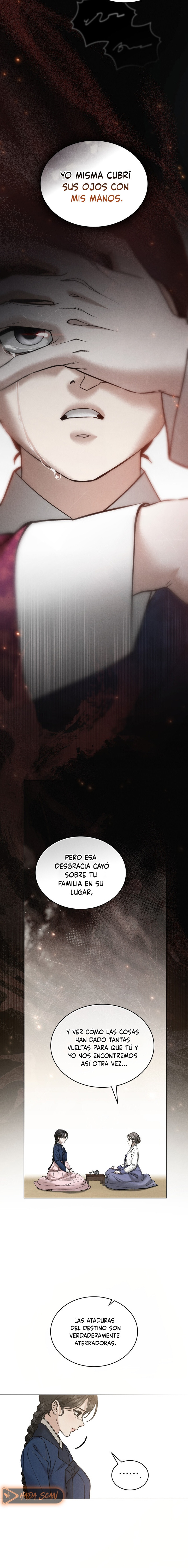 Noche de caos Capítulo 85 - Página 13