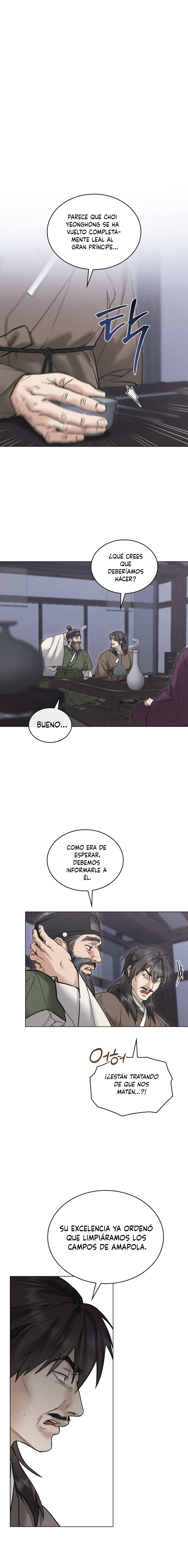 Noche de caos Capítulo 85 - Página 3