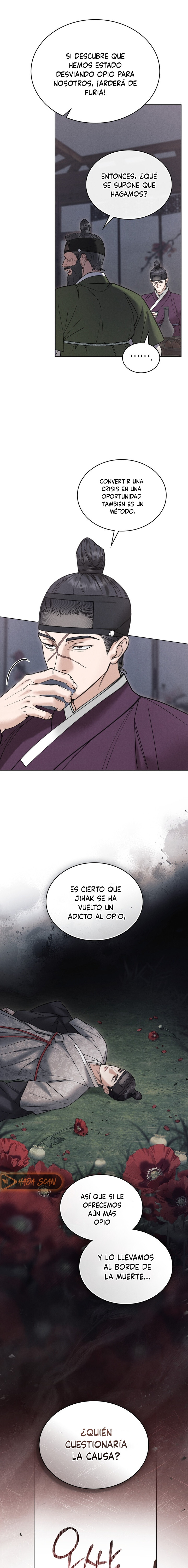 Noche de caos Capítulo 85 - Página 4