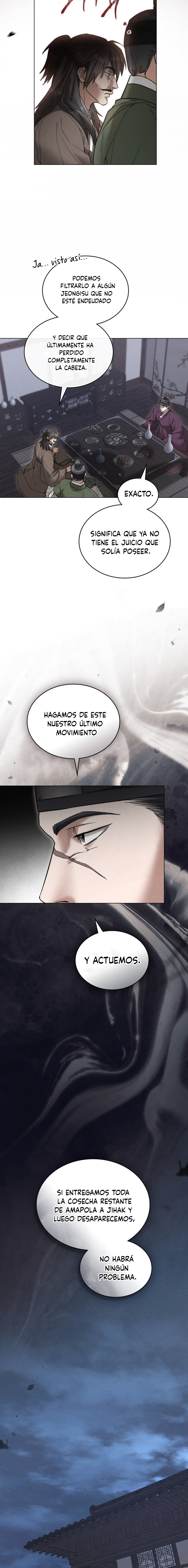 Noche de caos Capítulo 85 - Página 5